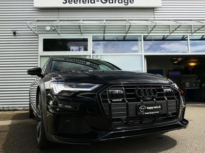 Schwarz Gebraucht 2024 Audi A6 Allroad Ambiente Kombi | CHF 68’450