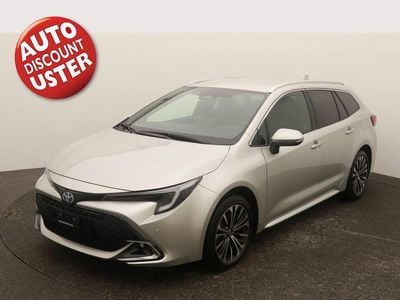 Neu 2025 Toyota Corolla Sport Kombi | CHF 29’550 (Superpreis)