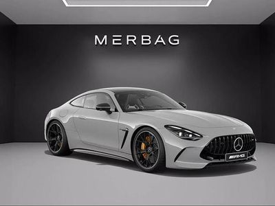 Grau Neu 2025 Mercedes AMG GT 63 Executive Coupé | CHF 199’900