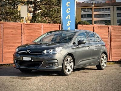 Gebraucht 2013 Citroën C4 | CHF 8’900 (Teuer)