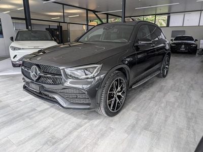Mercedes GLC300e