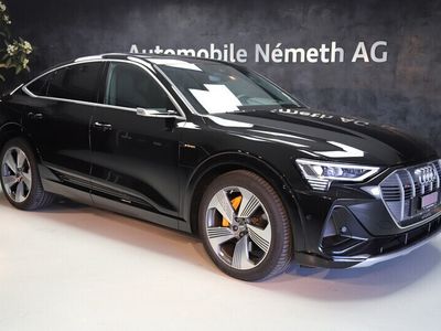 Gebraucht 2020 Audi e-tron S-Line SUV | CHF 78’900