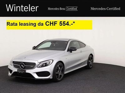 Mercedes C43 AMG