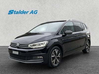 Gebraucht 2023 VW Touran Highline Van / Kleinbus | CHF 32’800 (Etwas zu teuer)