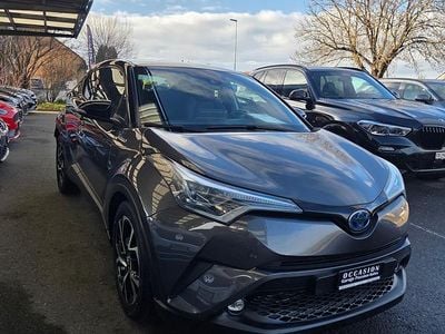 Gebraucht 2017 Toyota C-HR Style SUV | CHF 14’900 (Etwas zu teuer)