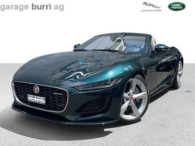 gebraucht Jaguar F-Type Convertible 2.0 R-Dynam AT