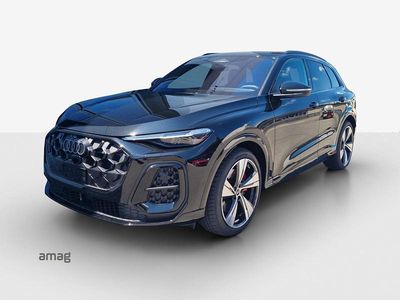 Gebraucht Audi SQ5 Ambiente 367 PS (269 kW) 2025 Mythosschwarz metallic SUV