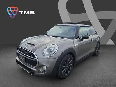 Gebraucht 2016 Mini Cooper S Kleinwagen | CHF 9’900 (Superpreis)