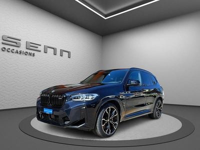 Gebraucht 2021 BMW X3 Competition Edition SUV | CHF 56’900 (Etwas zu teuer)