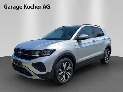 Silber Neu 2025 VW T-Cross United SUV | CHF 31’500 (Fairer Preis)
