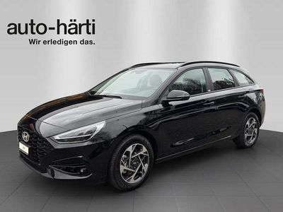 Schwarz Neu 2025 Hyundai i30 | CHF 30’450 (Fairer Preis)