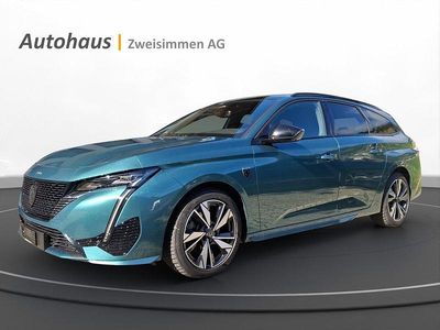 Gebraucht Peugeot 308 GT 130 PS (95 kW) 2024 Kombi