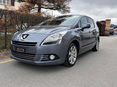 Gebraucht 2011 Peugeot 5008 | CHF 4’900