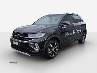 Gebraucht 2024 VW T-Cross R-line SUV | CHF 33’900