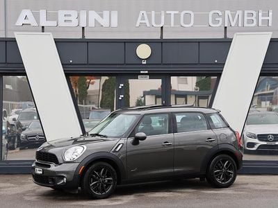 Mini Cooper S Countryman