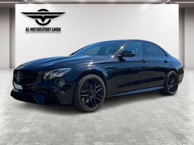 Gebraucht 2018 Mercedes E63 AMG AMG Limousine | CHF 52’900 (Etwas zu teuer)