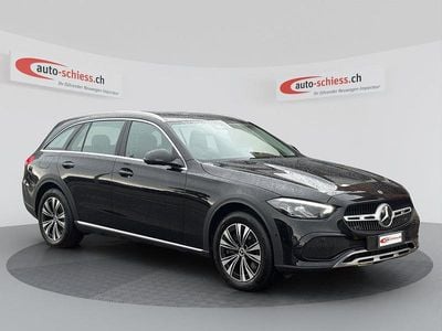 Gebraucht Mercedes C220 Avantgarde 200 PS (147 kW) 2024 Kombi