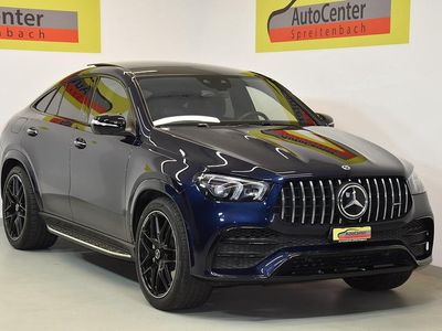 Mercedes GLE53 AMG