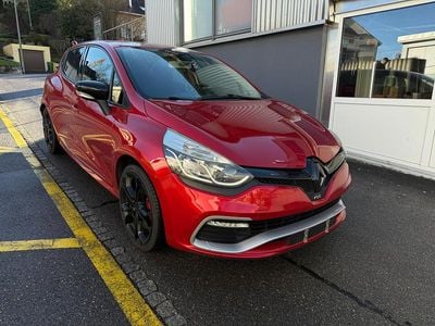 Gebraucht 2013 Renault Clio R.S. R.S. Kleinwagen | CHF 9’190 (Fairer Preis)