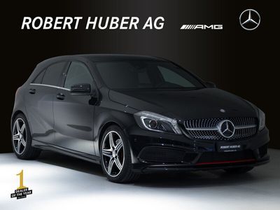 gebraucht Mercedes A250 Sport