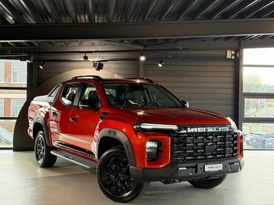 Neu Maxus T60 215 PS (158 kW) 2026 Orange Abholung