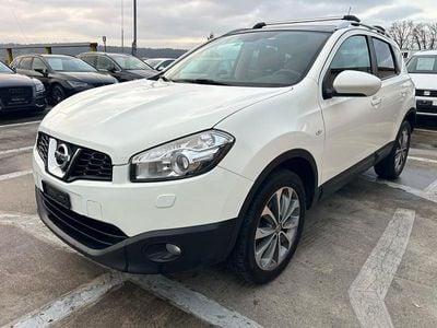 Gebraucht 2011 Nissan Qashqai Tekna SUV | CHF 4’500 (Guter Preis)