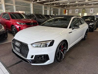 Gebraucht 2019 Audi RS5 Sportback Design Limousine | CHF 48’400 (Guter Preis)