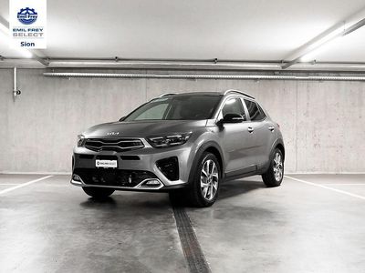 Grau Gebraucht 2024 Kia Stonic GT-Line SUV | CHF 24’900