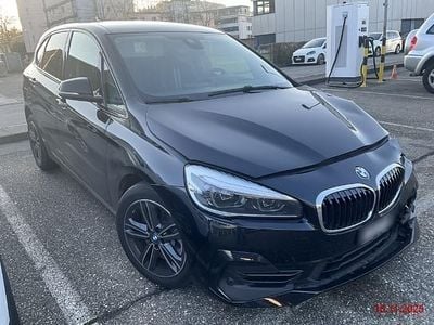 Gebraucht 2022 BMW 225 Active Tourer iPerformance Van / Kleinbus | CHF 10’900