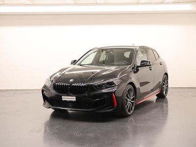 Schwarz Gebraucht 2021 BMW 128 Shadowline Limousine | CHF 29’900 (Etwas zu teuer)