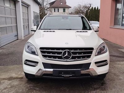 Gebraucht 2012 Mercedes ML350 Edition SUV | CHF 13’999