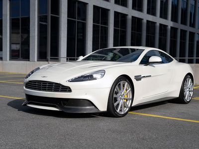 Gebraucht 2016 Aston Martin Vanquish | CHF 134’900