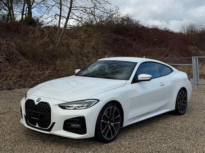 Gebraucht BMW 420 M Sport 190 PS (139 kW) 2021 Coupé