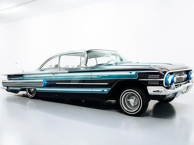 Gebraucht 1960 Chevrolet Coupé Sport Coupé | CHF 69’500