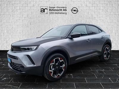 Grau Gebraucht 2023 Opel Mokka SUV | CHF 21’980 (Fairer Preis)