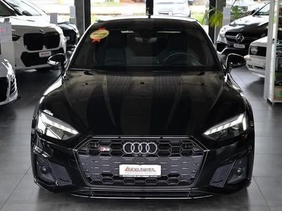Schwarz Gebraucht 2025 Audi S5 | CHF 43’850