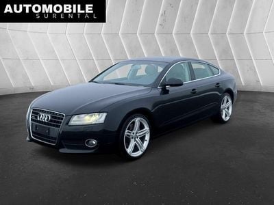 Gebraucht Audi A5 Sportback S-Line 211 PS (155 kW) 2010 Kleinwagen