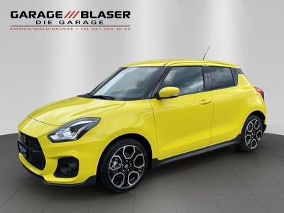 gebraucht Suzuki Swift Sport 1.4i 16V Compact Top Hybrid