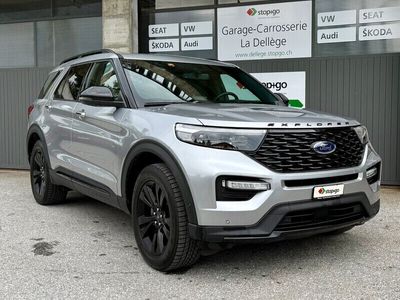 Gebraucht 2022 Ford Explorer ST-Line SUV | CHF 49’900 (Etwas zu teuer)