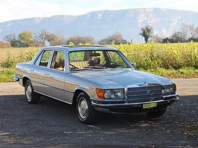 Gebraucht 1973 Mercedes 280 SE | CHF 14’900