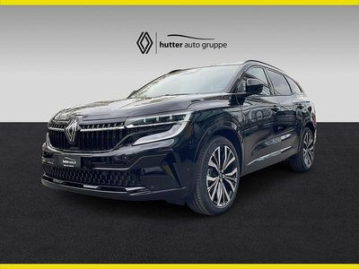 Blau Gebraucht 2024 Renault Espace Iconic Van / Kleinbus | CHF 49’999 (Teuer)