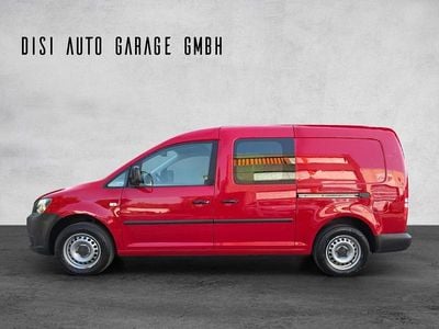 VW Caddy Maxi