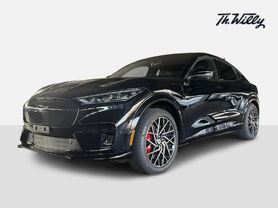 Schwarz Gebraucht 2023 Ford Mustang Mach-E GT SUV | CHF 67’900