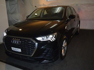 Audi Q3 Sportback