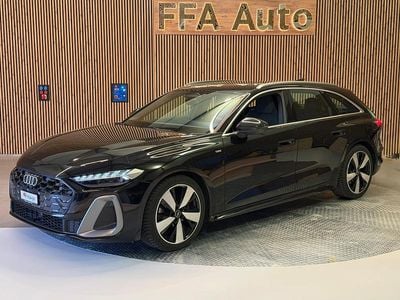 Gebraucht Audi A5 S-Line 204 PS (150 kW) 2025 Kombi