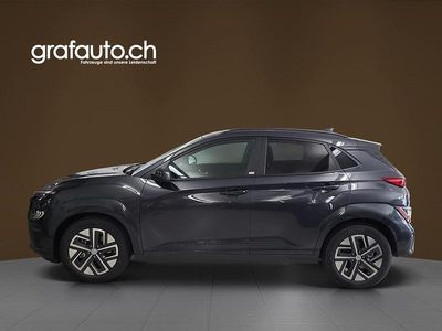 Grau Gebraucht 2023 Hyundai Kona SUV | CHF 34’900