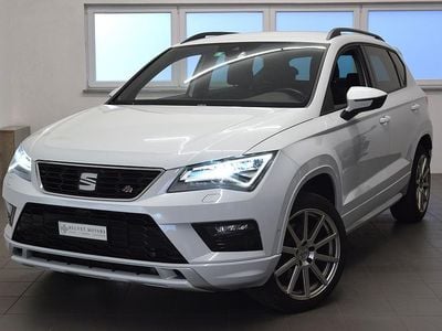 Gebraucht 2018 Seat Ateca 4Drive SUV | CHF 23’900 (Etwas zu teuer)