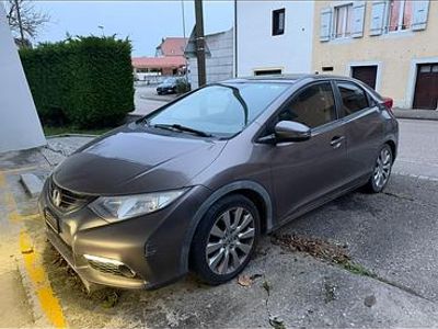 Gebraucht 2013 Honda Civic Lifestyle | CHF 5’900 (Teuer)