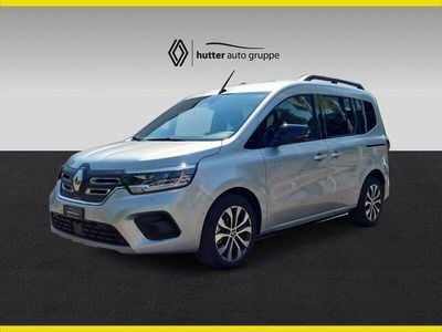 Silber Gebraucht 2024 Renault Kangoo Techno Van / Kleinbus | CHF 47’500