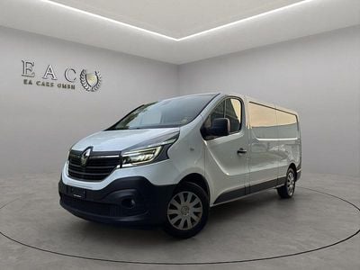 Gebraucht 2021 Renault Trafic Business Van / Kleinbus | CHF 18’970 (Guter Preis)